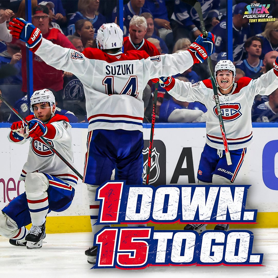 The Sick Podcast with Tony Marinaro tweet media