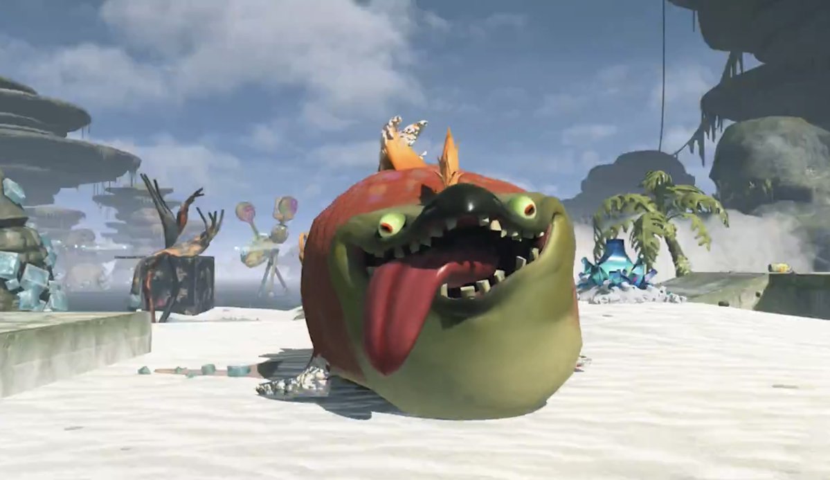 pearl 🐠 🔜 FWA tweet media