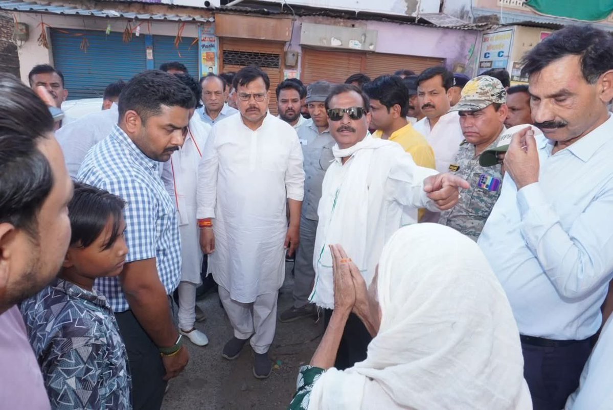 Pradhuman Singh Tomar tweet media