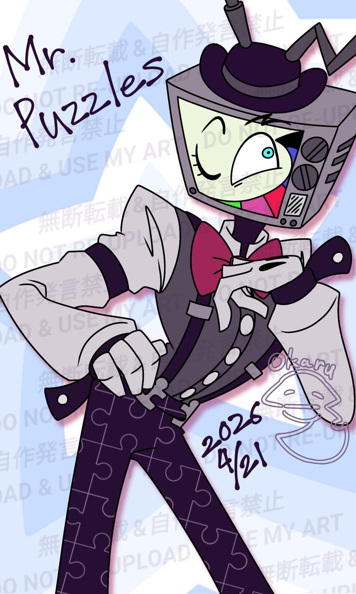 おかる(Okaru)🧣@Skeb募集中 tweet media