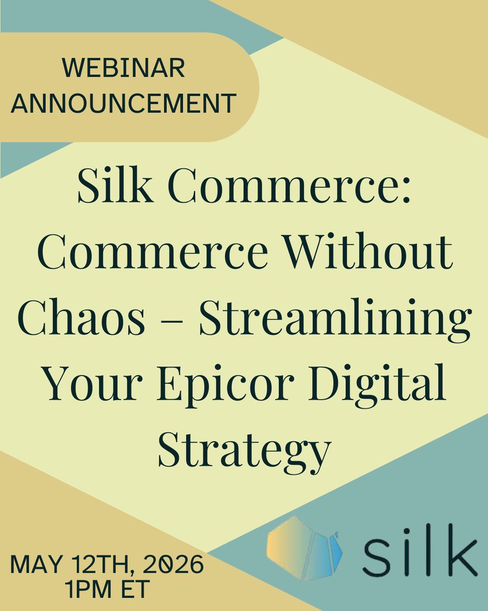 Epicor Users Group tweet media