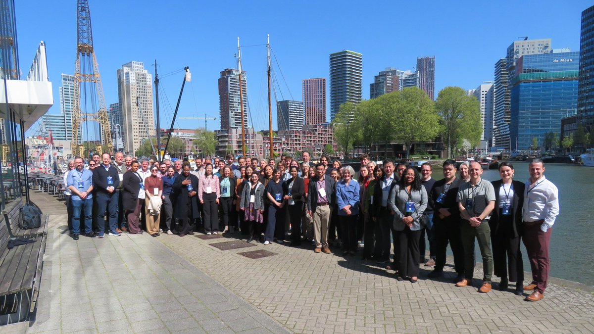 MUSICCproject's tweet photo. Why do in-person meetings still matter?

MUSICC’s annual meeting brings our global consortium together to unpack complex research, strengthen relationships, and celebrate shared successes, supporting both the science and the people behind it. https://t.co/v6XgKVxIR0