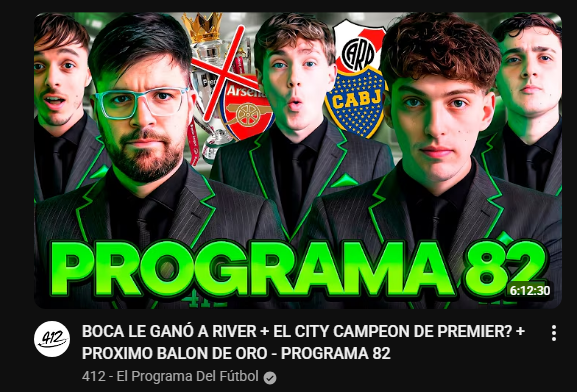 me perdieron nos vemos en 6 horas