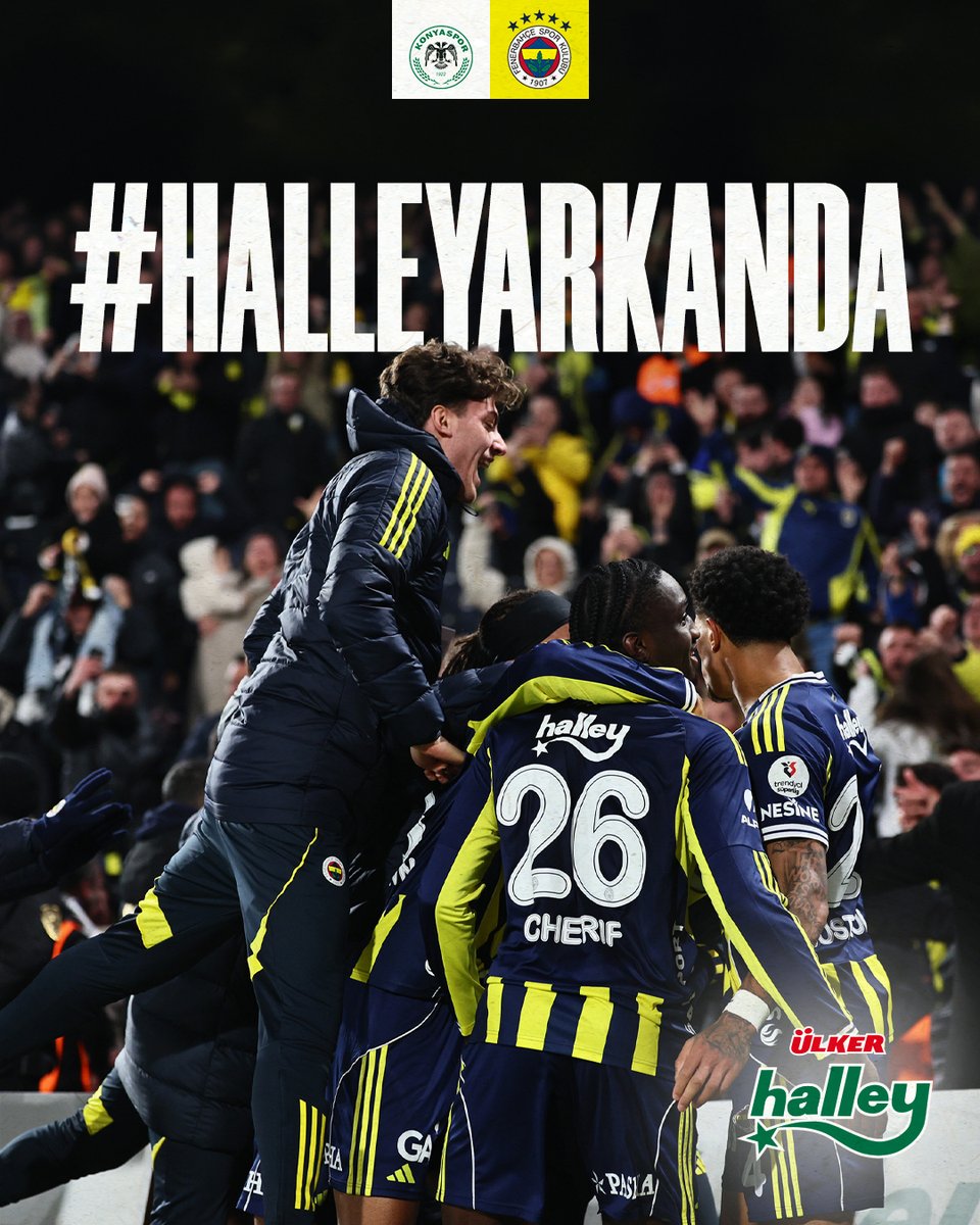 #HalleyArkanda 💛💙 tweet media