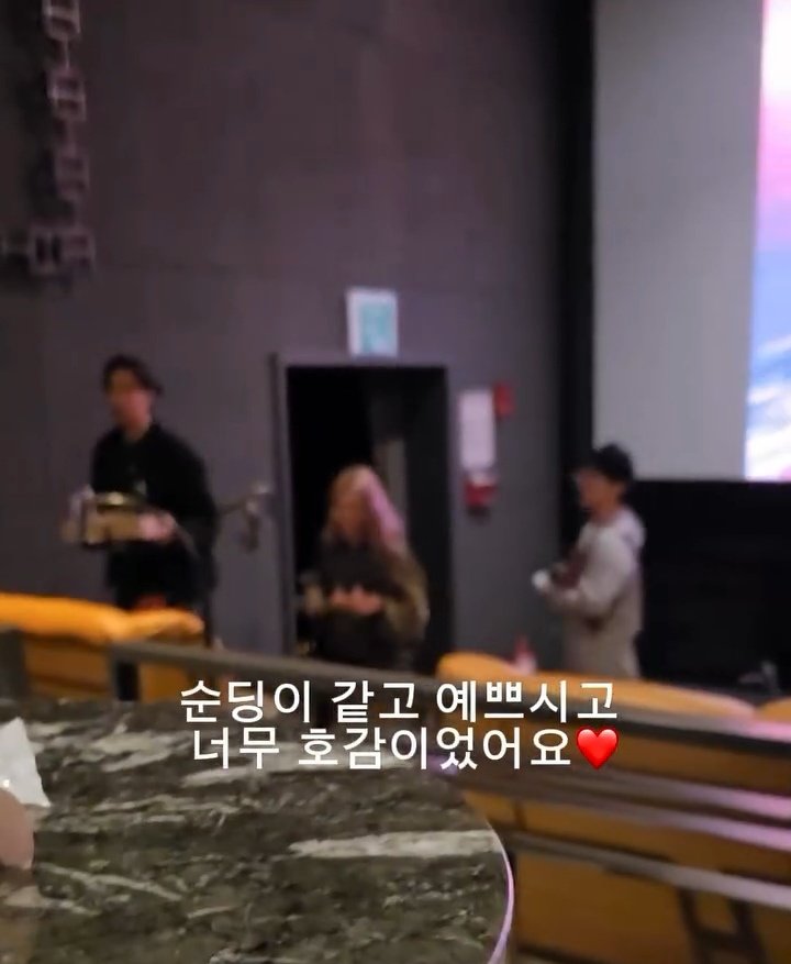 #탖벵
목격담 훈훈하다 ,,