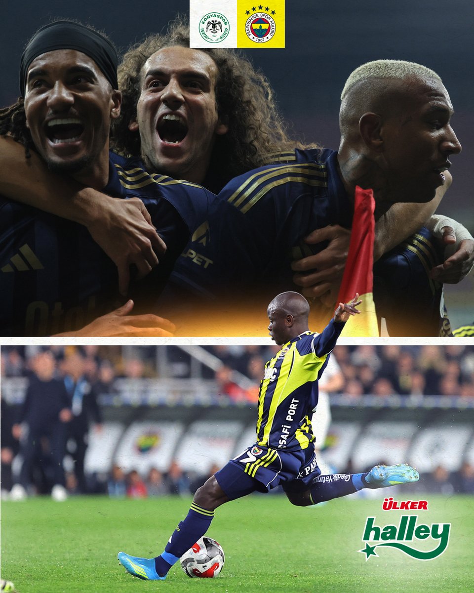 #HalleyArkanda 💛💙 tweet media
