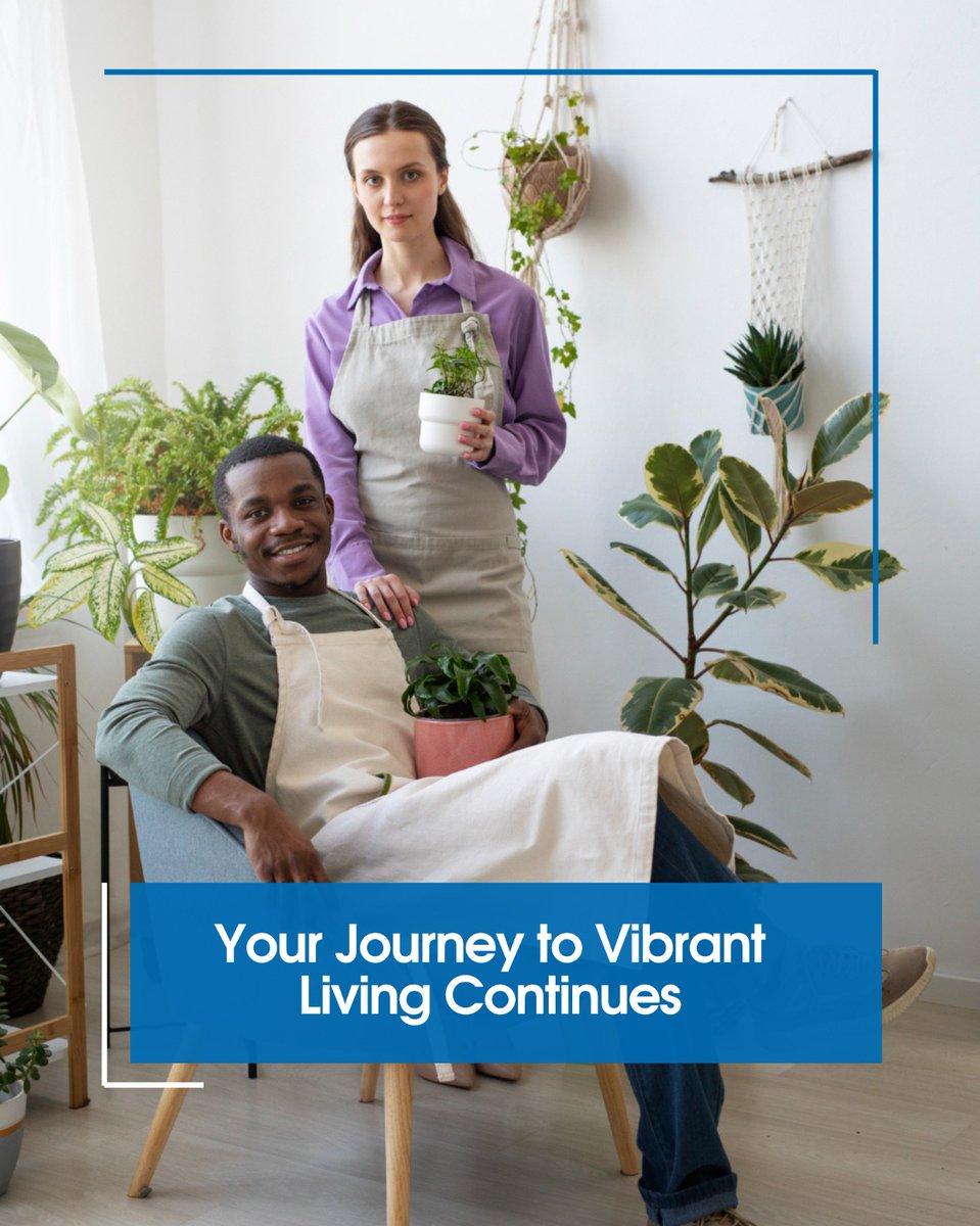 forthetotalme's tweet image. As you move forward on your journey to vibrant living with For The Total Me, remember—true well-being is a holistic journey that nurtures your body, mind, and spirit.
---
forthetotalme.com
.
#VibrantLiving #HolisticHealth #MindBodySpirit #WellnessJourney #LiveWithPurpose