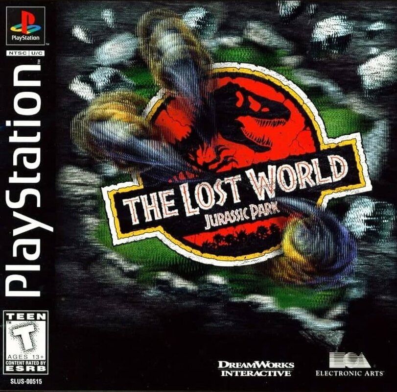 Areajugones's tweet image. El juego de Jurassic Park de PS1 escondía al mismo Jeff Goldblum, quien te decía que salieses a tocar césped 

areajugones.sport.es/videojuegos/el… 

#Android #iOS #NintendoSwitch #NintendoSwitch2 #PC #PS4 #PS5 #XboxOne #XboxSeriesXS