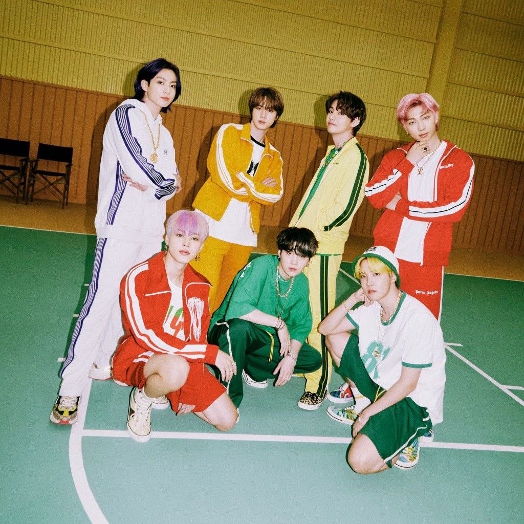 BTS Charts News tweet media