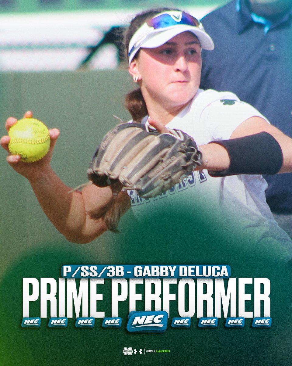 Mercyhurst Softball tweet media