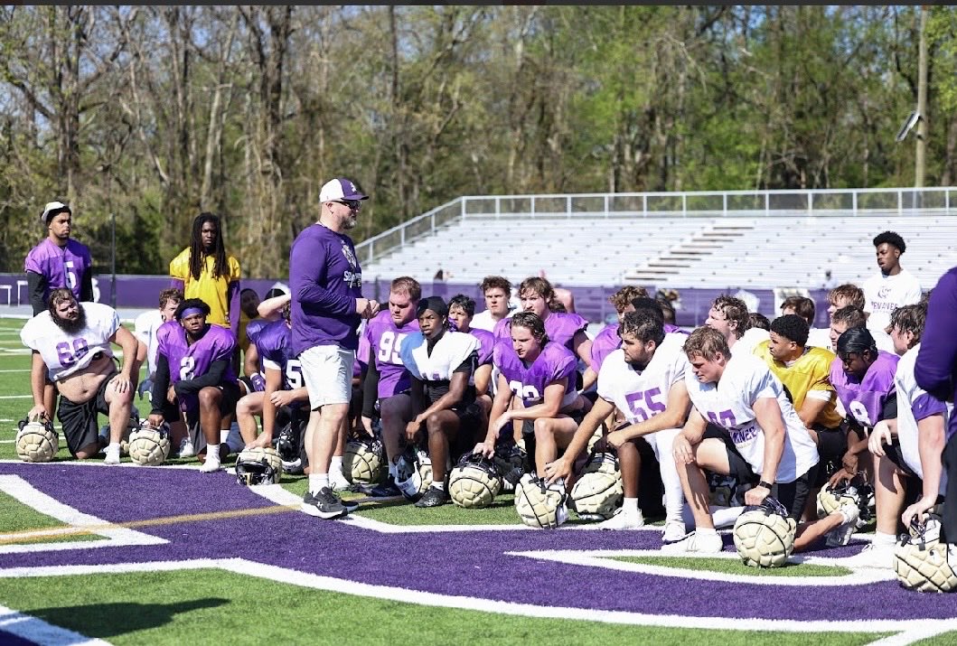 Sewanee Football tweet media
