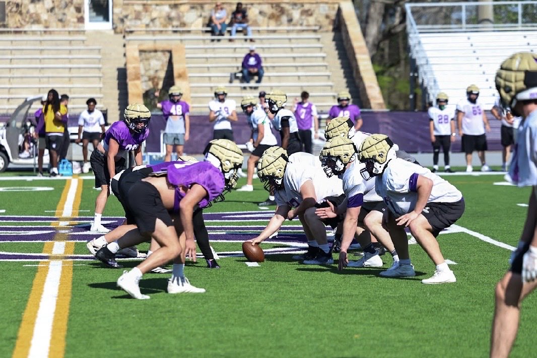 Spring Ball ✅