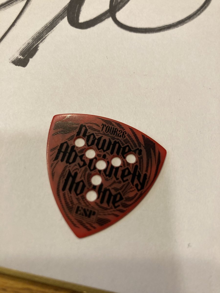 DIR EN GREY

Dieさんピックありがとうございます🎸

#DIRENGREY