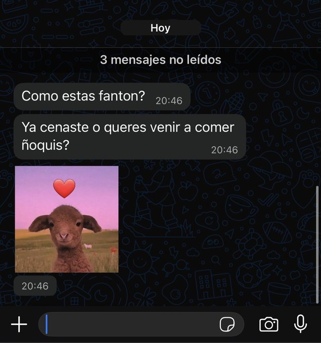 mensajes que enamoran