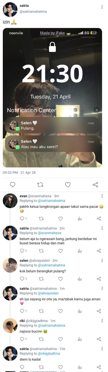 noonvile's tweet image. #sunsun one tweet au

Ketua tongkrongan vs yang megang ketua tongkrongan.