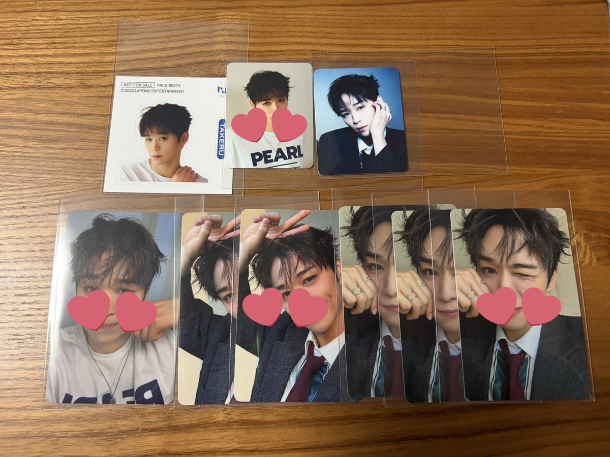 たけちこ tweet media