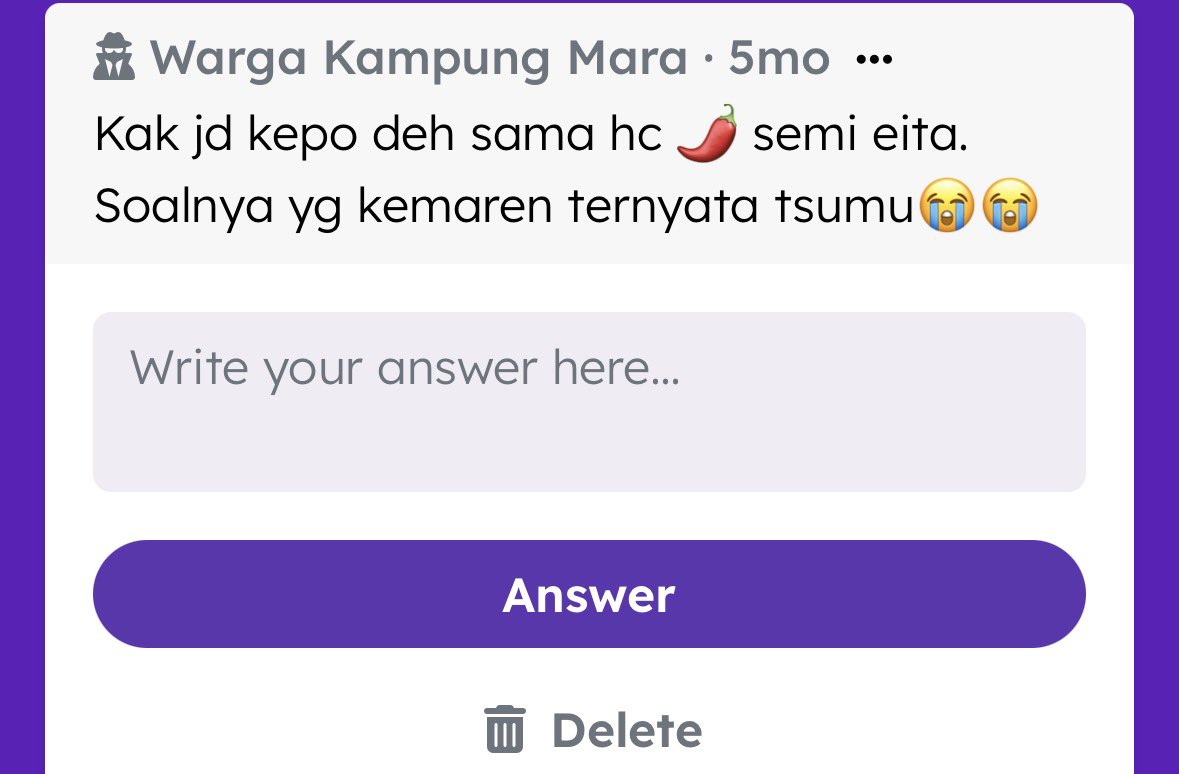 HC Semi eita 🔞

1. Aku merasa semi tipe anak kos yang akan masang lampu LED warna merah biar suasana bersetubuh kalian lebih nikmat.
2. Punya sex playlist juga.
3. He worship your body, entah kenapa dia suka banget melihat kamu telanjang. Dia suka nen. Bahkan most of your date