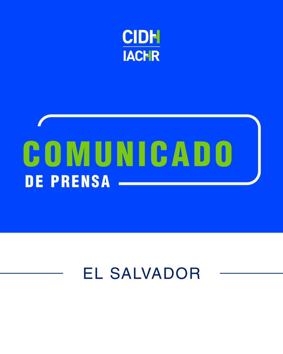 CIDH - IACHR tweet media