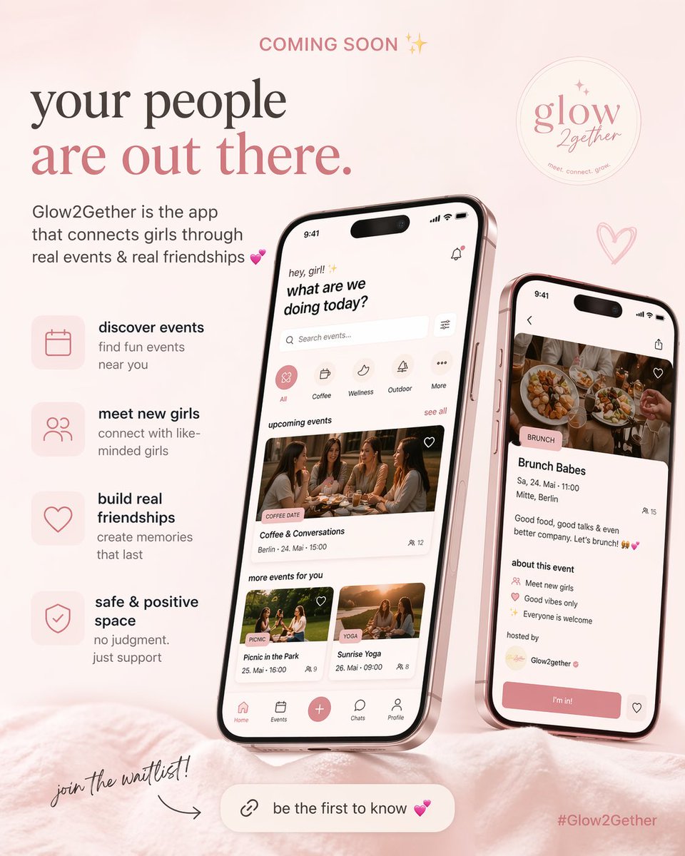 GlowTwogether's tweet photo. #Glow2gether https://t.co/NqlenNDhZ5