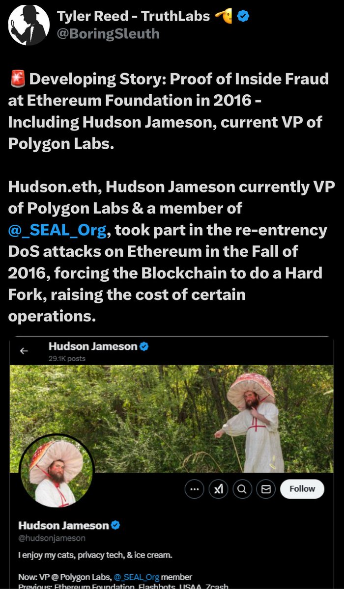 Tyler Reed - TruthLabs 🫡 tweet media