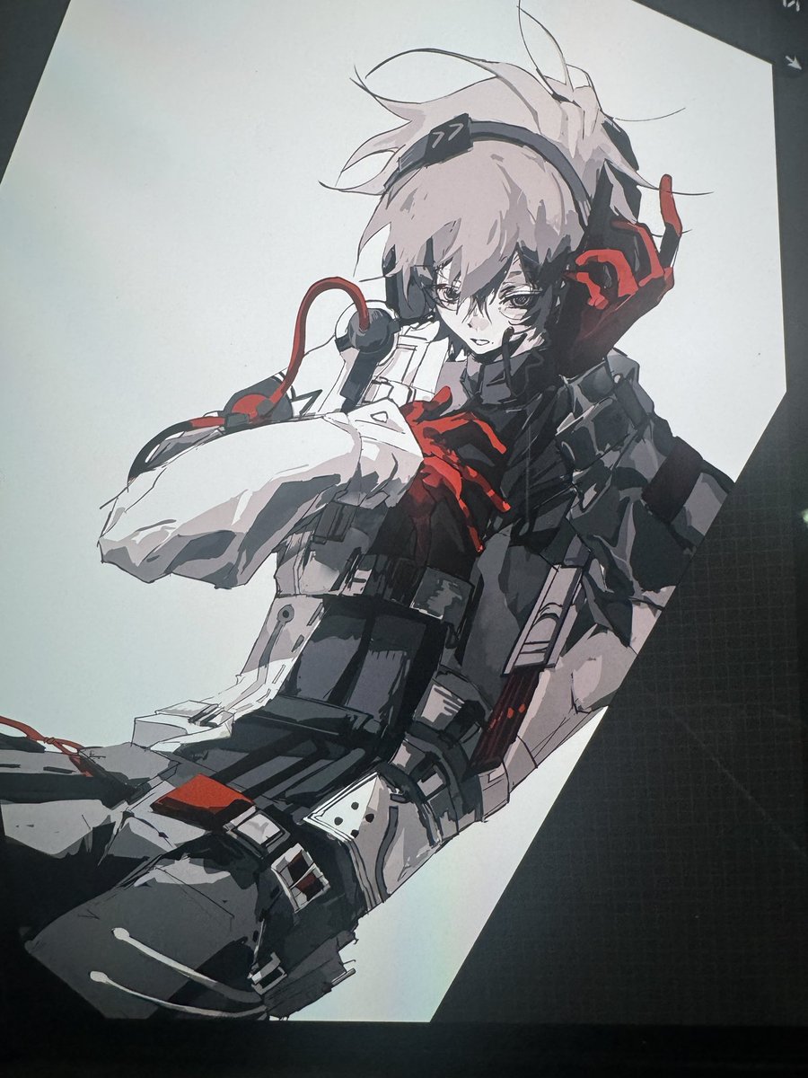 等雨 tweet media
