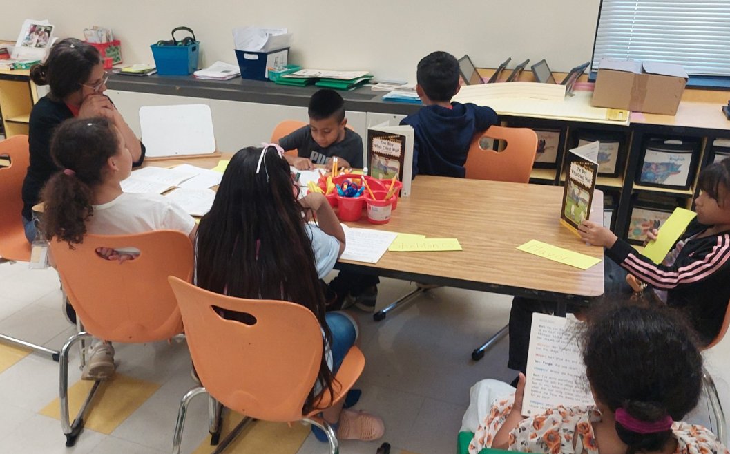UCPS ESL tweet media