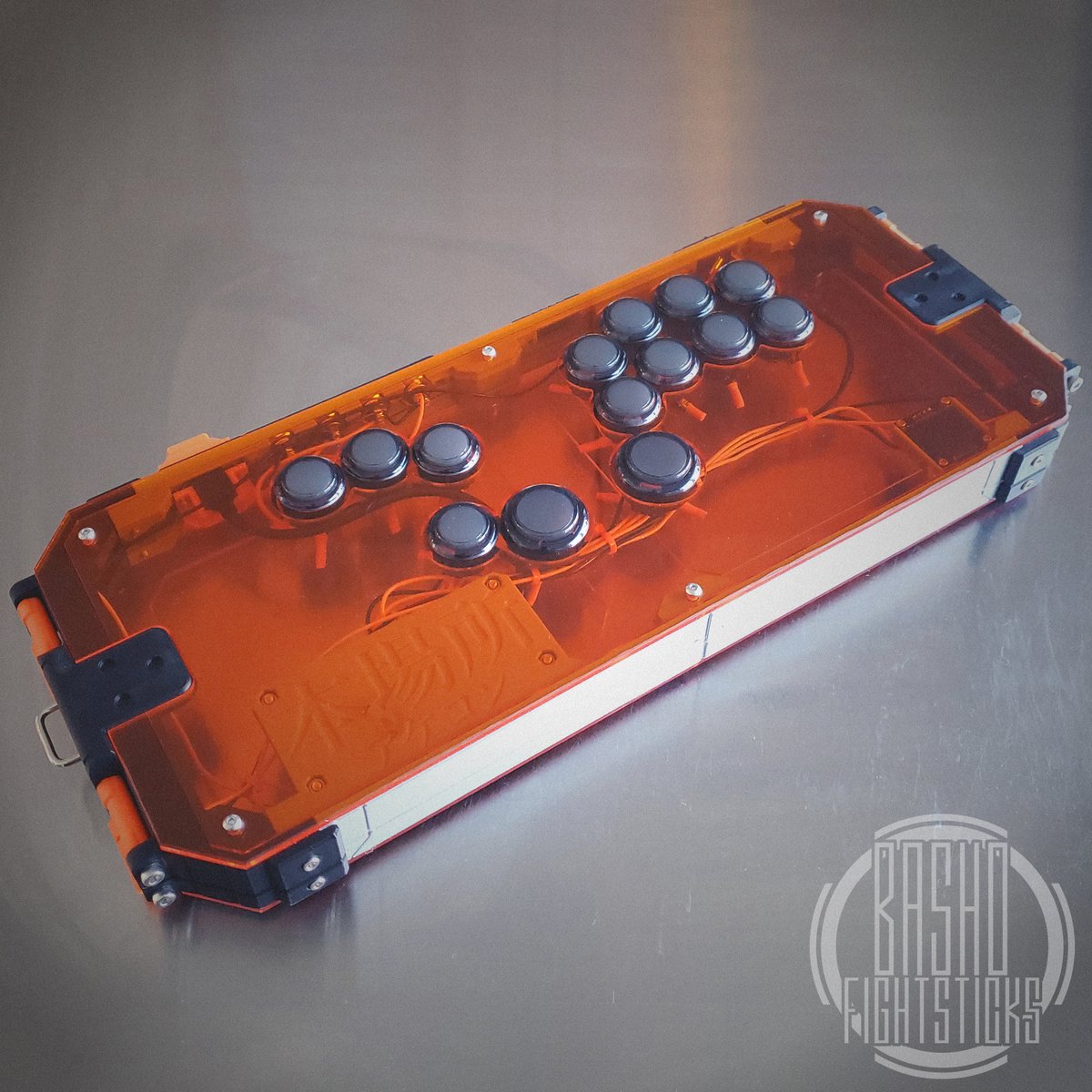 BASHO Fightsticks tweet media