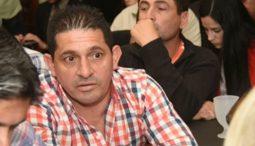 #TaviCelis niega vínculos con la #opereta narco contra el ministro #NéstorRoncaglia y el gobernador Frigerio 

fmdelestechajari.com.ar/celis-niega-vi…