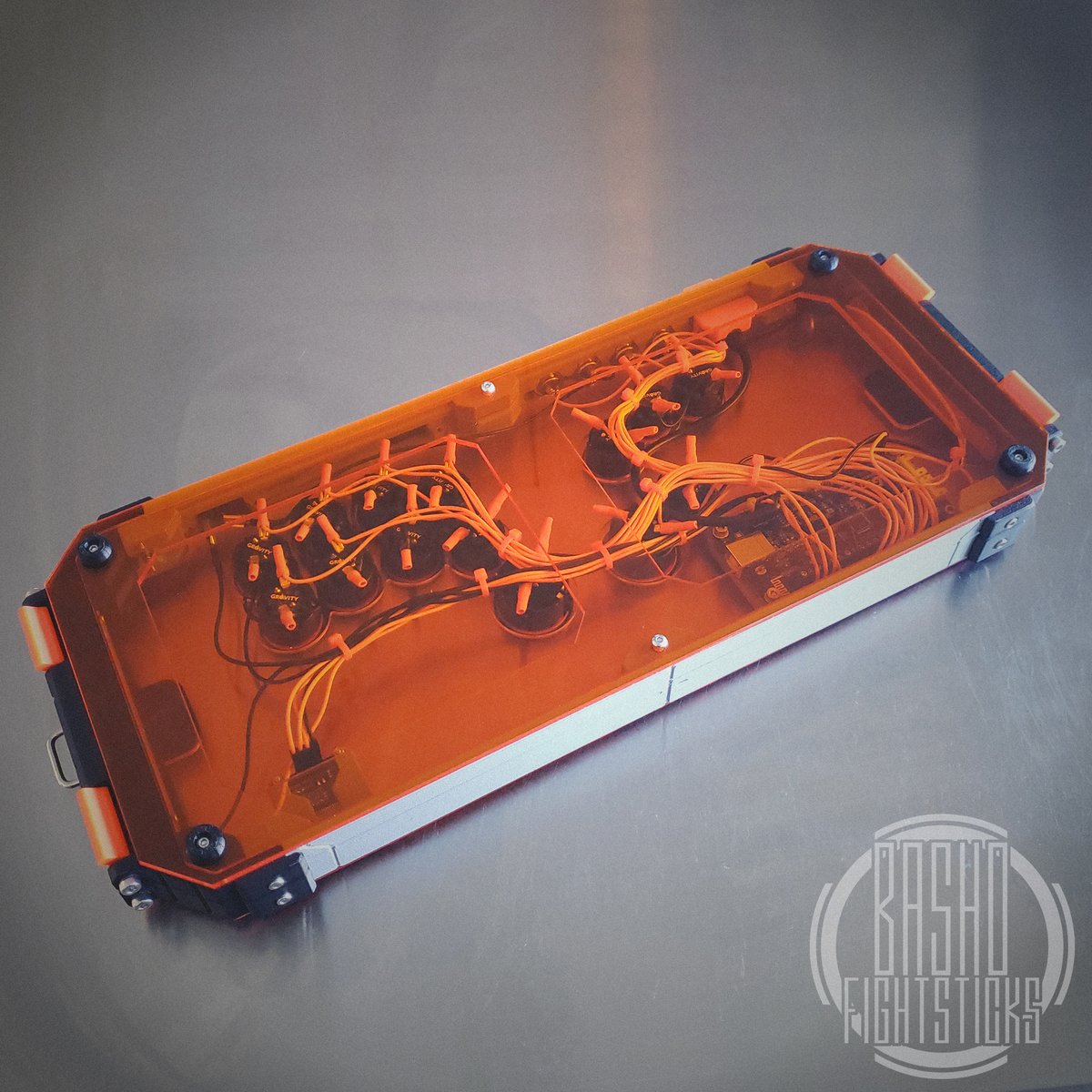 BASHO Fightsticks tweet media
