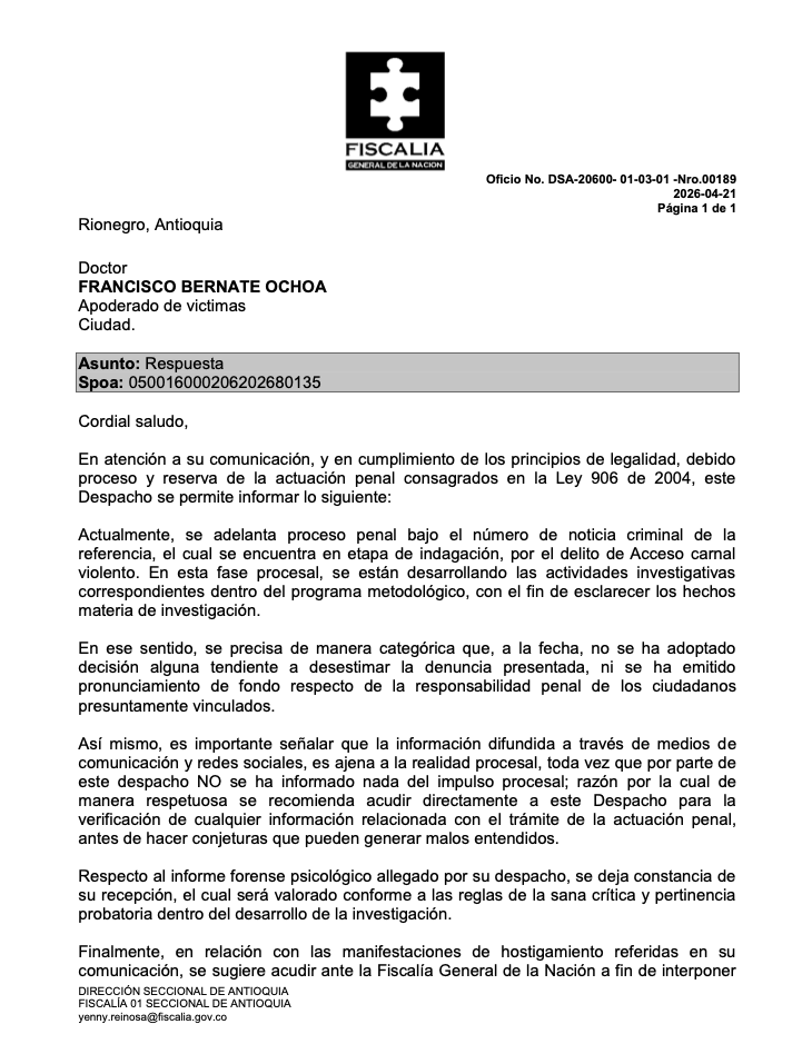 Somos La Titular tweet media