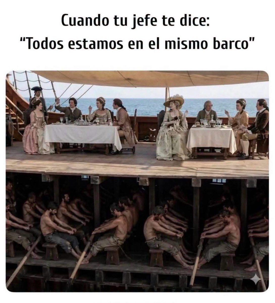 Jajajaja son unos hijos de puta.