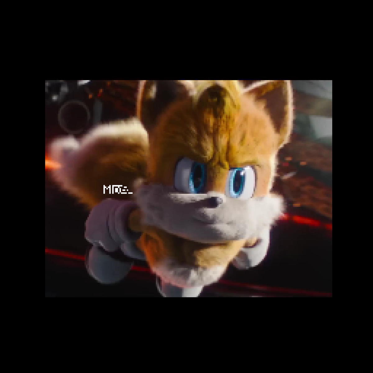 Fadastudio25's tweet image. #TailsTuesday , Here's the Movie Tails I redraw in Pixel back in 2024👀.
.
#tails #pixel #sonicmovie