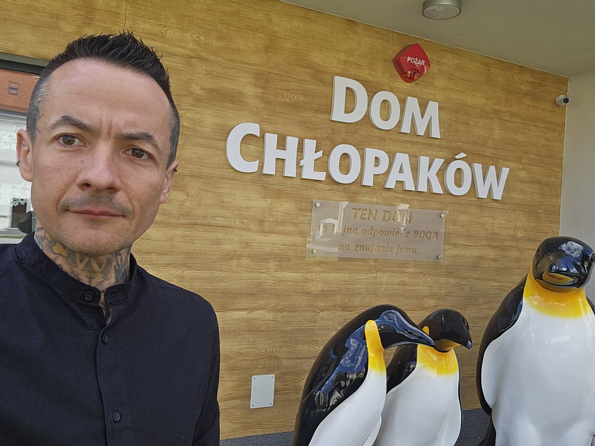 Marcin Józefaciuk tweet media