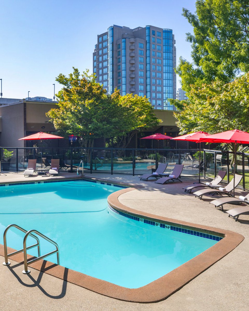 Sheraton Vancouver Airport tweet media