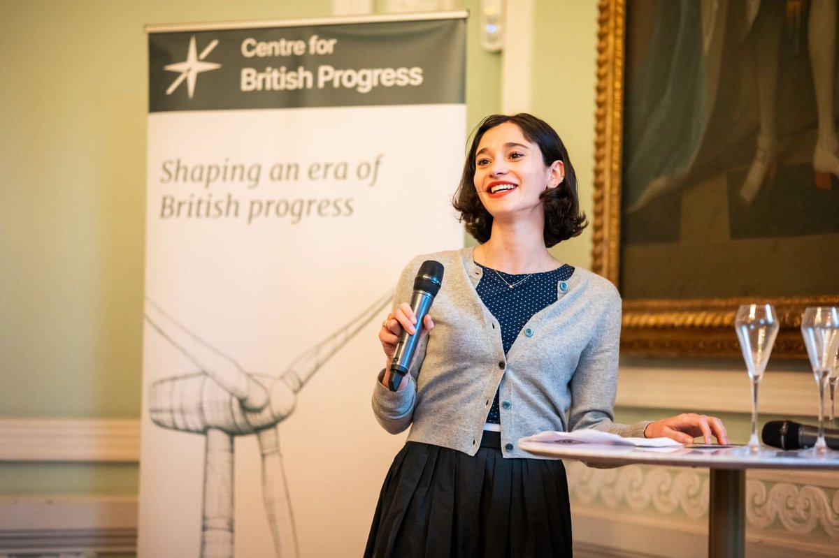 Centre for British Progress tweet media