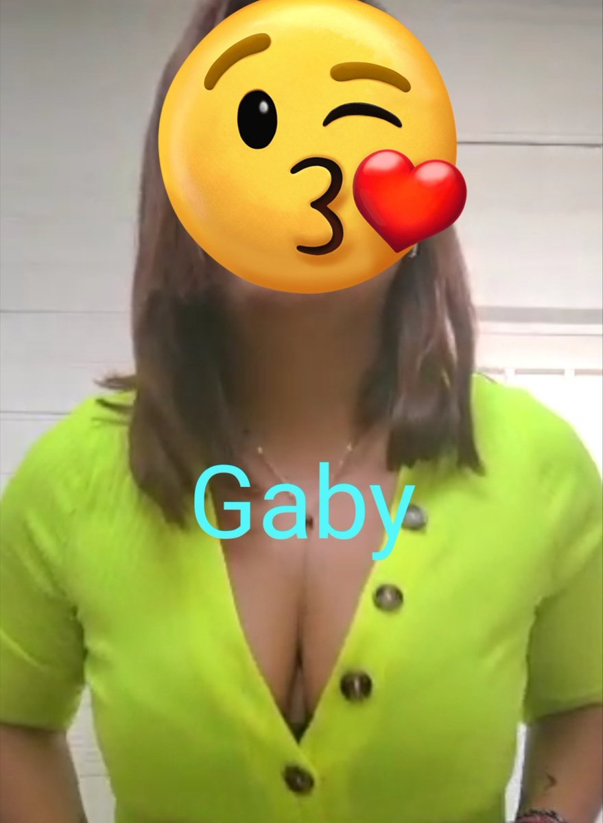 GABY tweet media