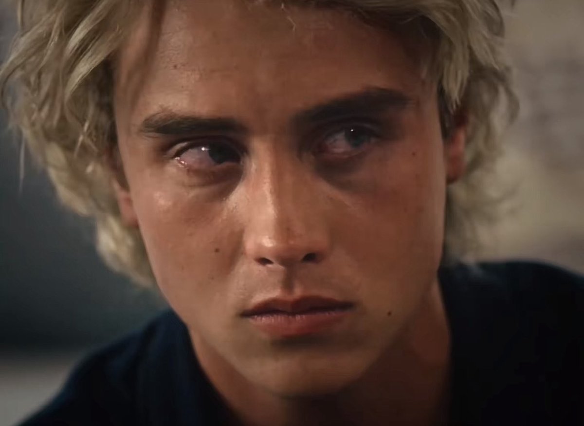 Joseph Zada as Johnny Sinclair in “We Were Liars”.

Season 2 filming soon.