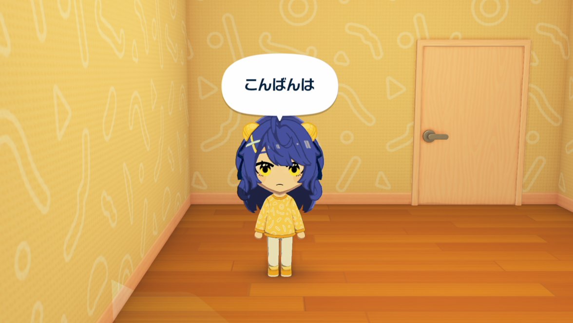 初トモコレMiiできたー❣
作るのたのしかったから、明日配信でもやる(^^)/