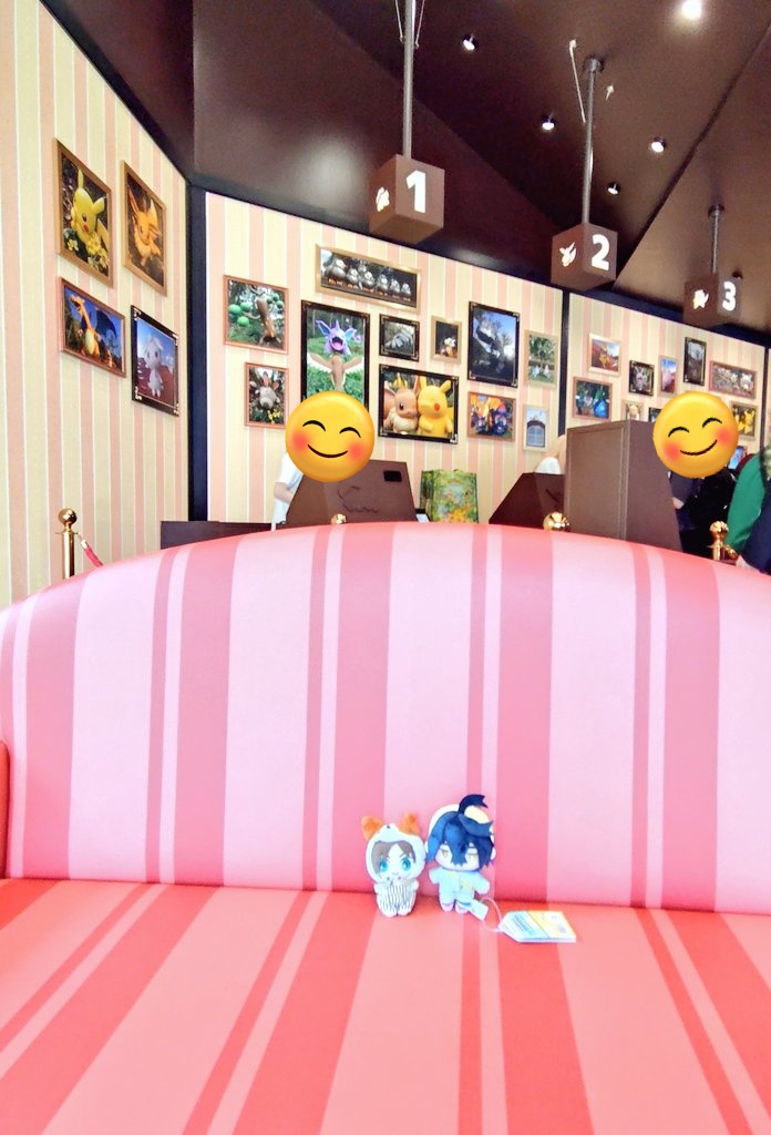 素敵なソファ🛋️