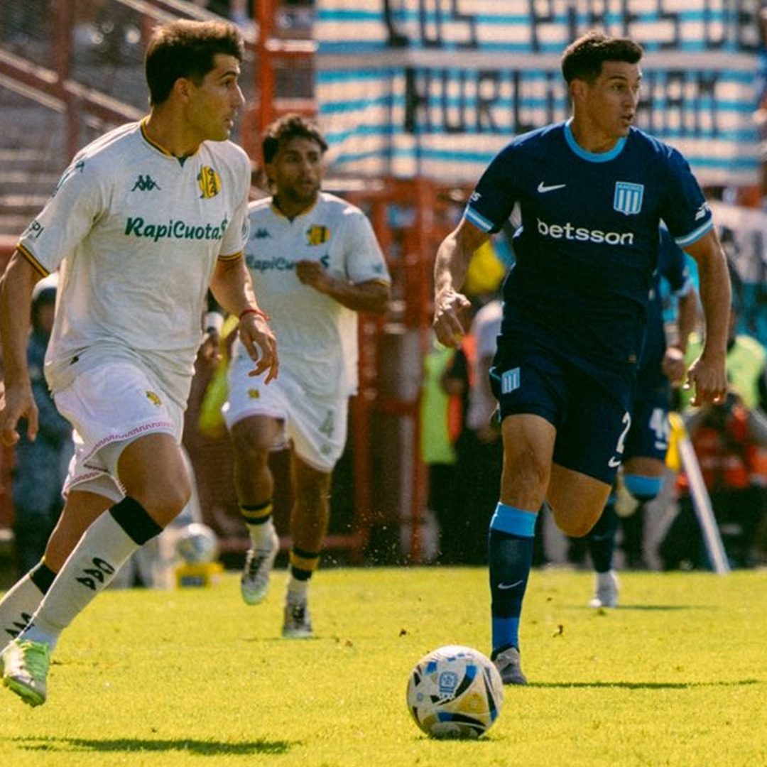 elprimer_grande's tweet image. 🚨 A falta de que publiquen el Boletín Oficial de AFA, la sanción para Agustín García Basso sería de dos fechas.

El defensor de #RACING fue expulsado contra #Aldosivi a instancias del VAR tras que el árbitro reviera la amarilla que luego cambió por roja.