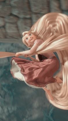 DisneySpears's tweet image. #Rapunzel #tangled #Disney