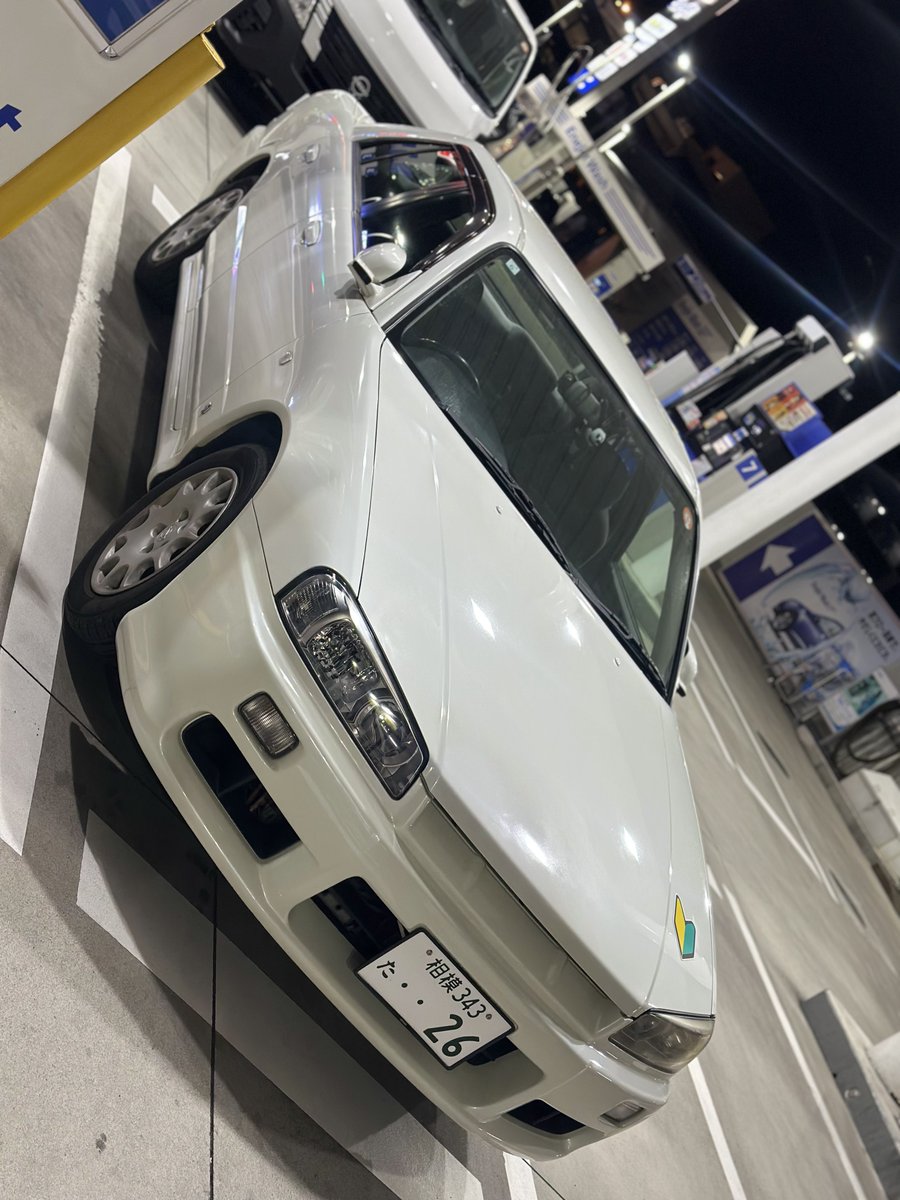 Lu_cbr07's tweet photo. ガソリンいれたよ！！！ꉂ🤭 https://t.co/dwkFyWwNZG