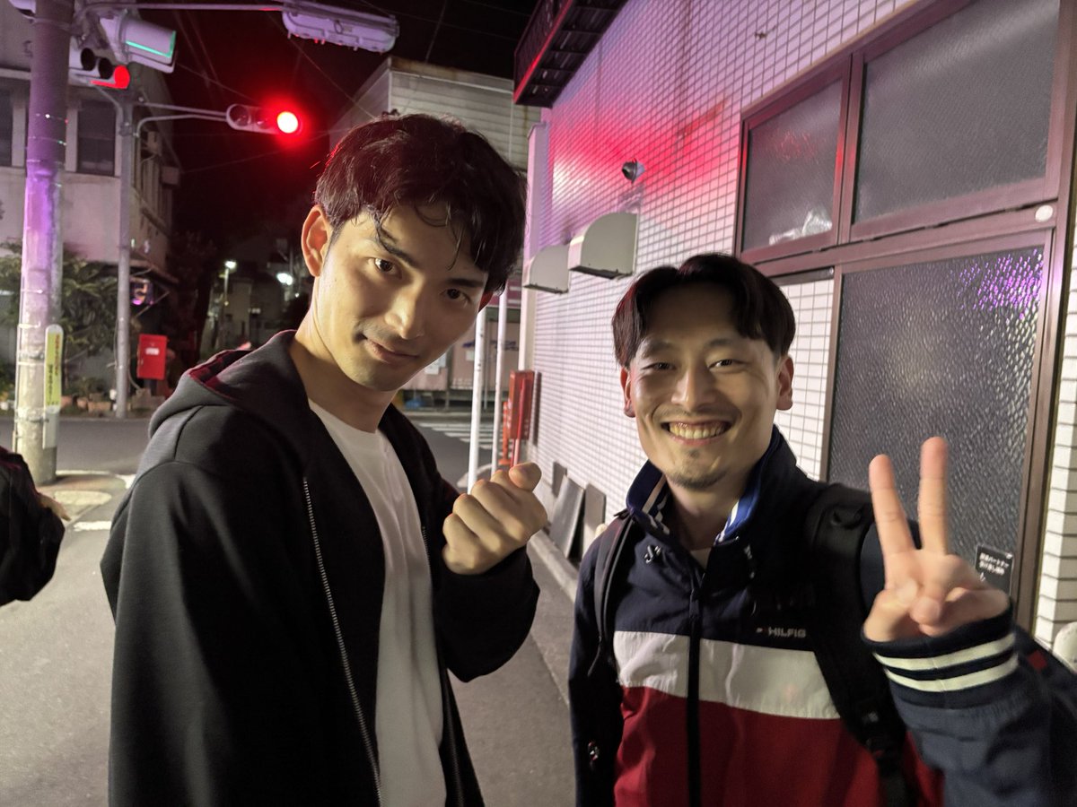 豪(極上アダム) tweet media