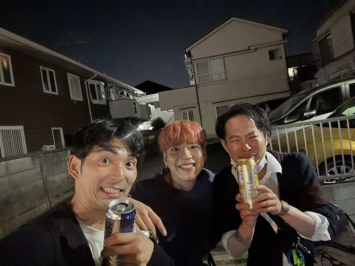 豪(極上アダム) tweet media