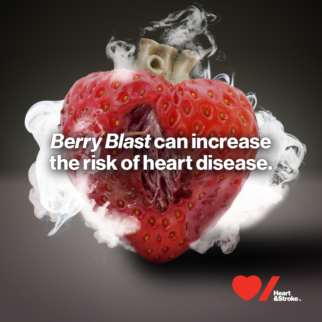 Heart & Stroke tweet media
