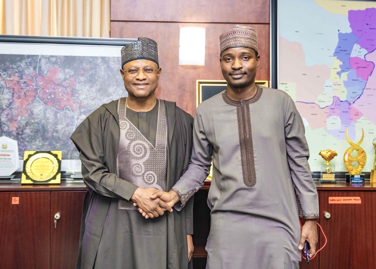 Abdulazeez Abubakar Kaka tweet media