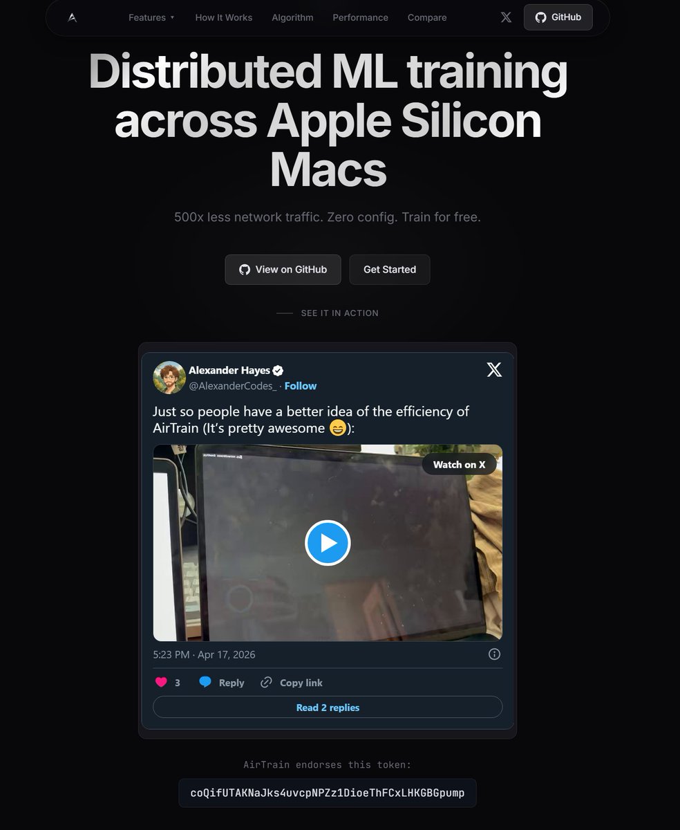 Alexander Hayes tweet media