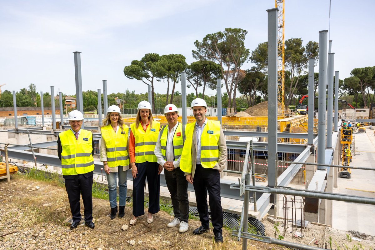 Ayto Pozuelo de Alarcón tweet media