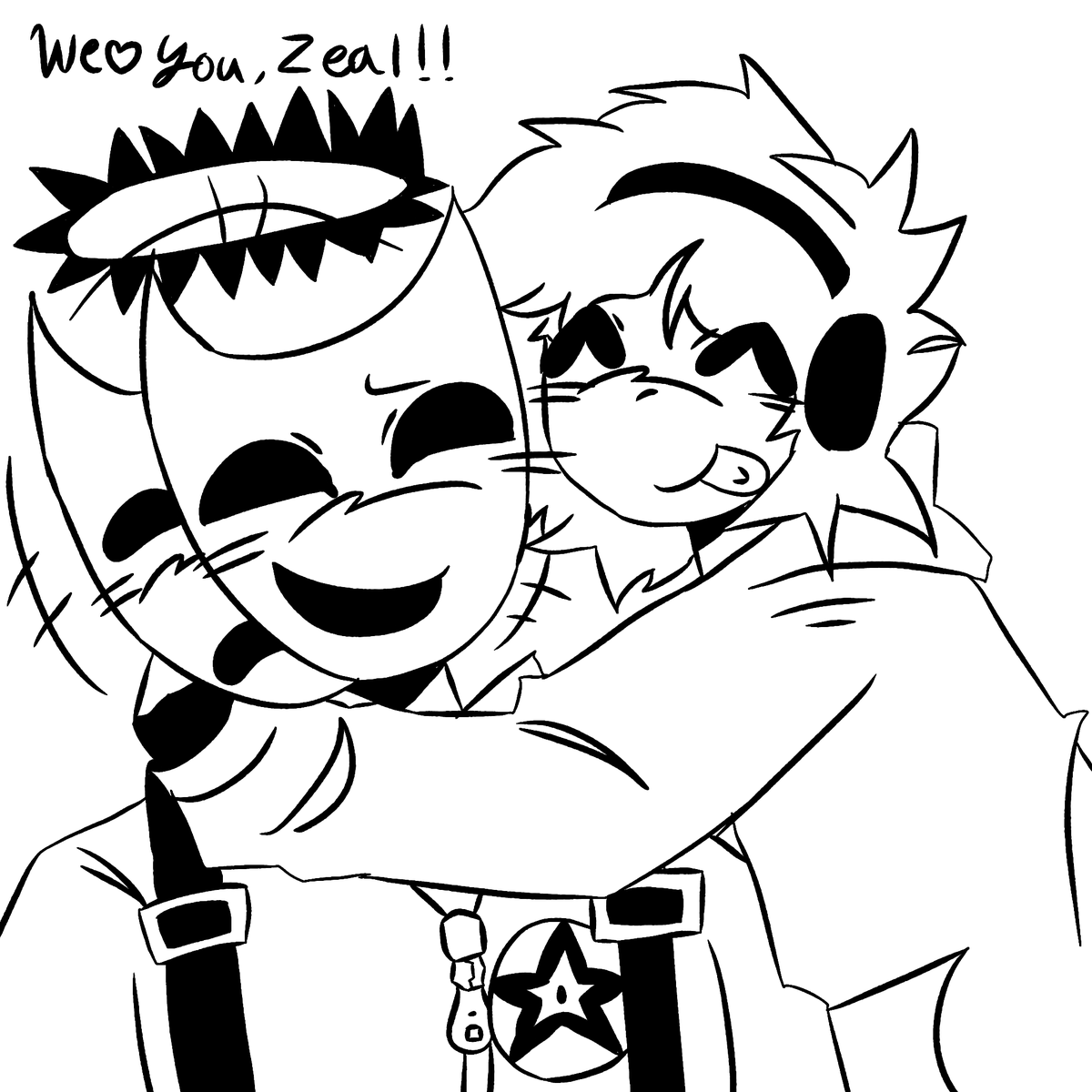 Hime #1 Zeal defender tweet media