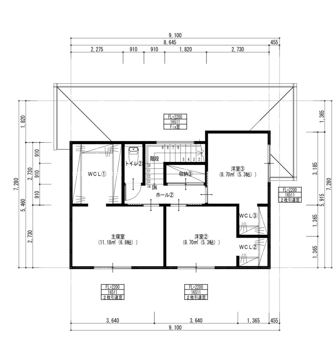シカさん🦌アイ工務店(奈良)12月引渡 tweet media